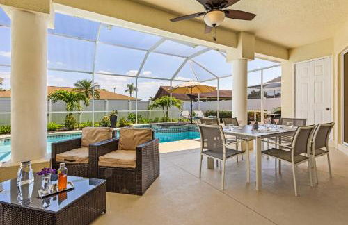 Villa-Haze, lots of privacy, solar & electric heated pool and SPA - Photo 40