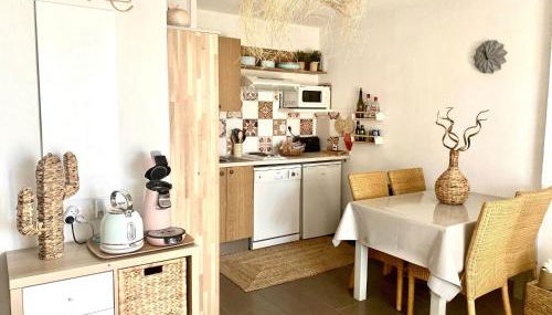 Maison de vacances au calme 4 personnes residence avec piscine - Photo 4, stove, dishwasher, pet friendly, toaster, minibar