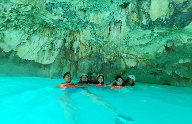 Canyoning in Moalboal - Photo 6
