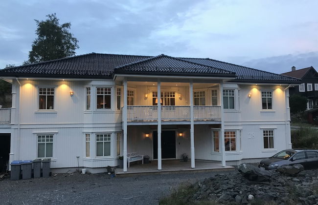 Klaeboe Apartment - Foto 16