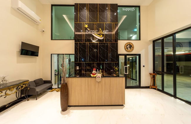 Increase Hotel&residence - Photo 1