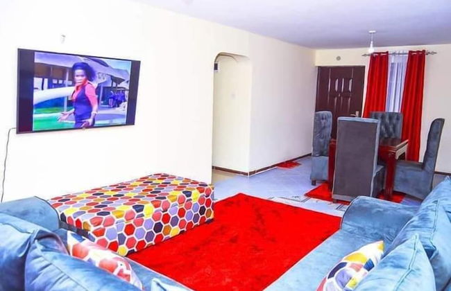 Lux Suites Milimani Apartments Nakuru - Foto 21