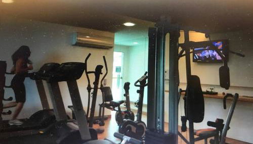 2 mai 1 Quartos, varanda vista mar,cond Jacuzzi, piscina, Sauna e mais - Charitas - Foto 4