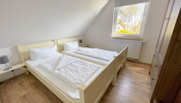Müritz Ferienpark Röbel - Foto 4, Bedroom