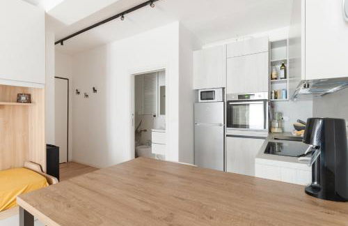 Rifugio moderno per lavoratori e coppie - Metro Lambrate M2 - Foto 4