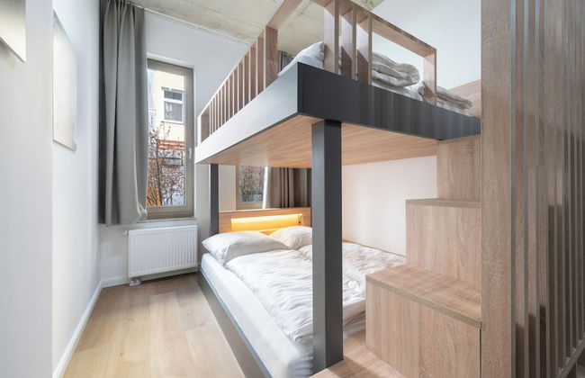 Homaris Apartments Isartor - Foto 11