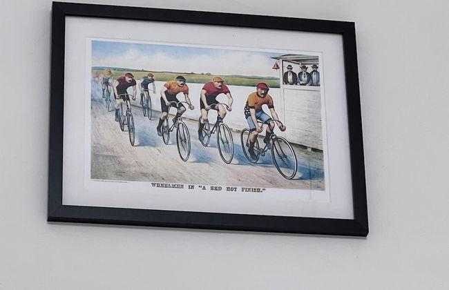 Bike Shed, 1-bed Cottage, Sleeps 2, Pet Friendly - Photo 20