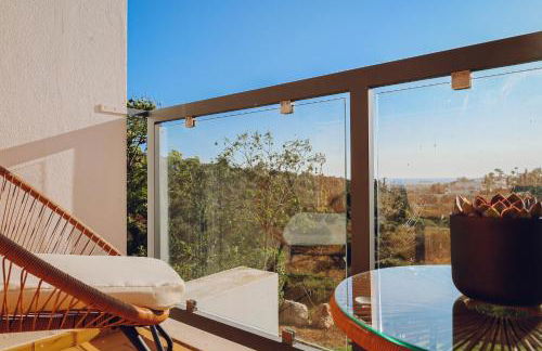 CASA AMOR JACARANDA - Ocean View Modern Vila - Foto 43