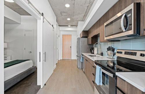 Downtown beauty-PoolHotTubGym-near SaltPalace-View - Foto 18