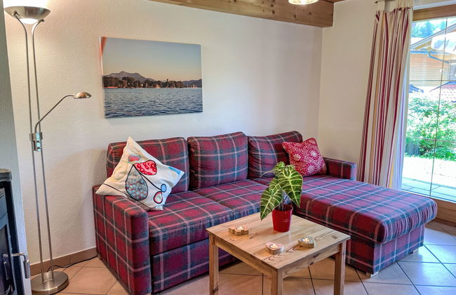 Chalet Chiemsee - Foto 3