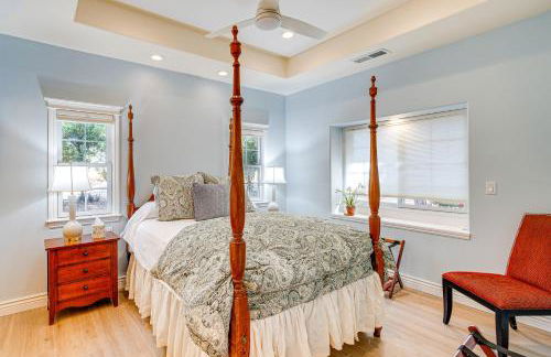 Auburn Farmhouse with Fireplace, Close to Wineries - Foto 14