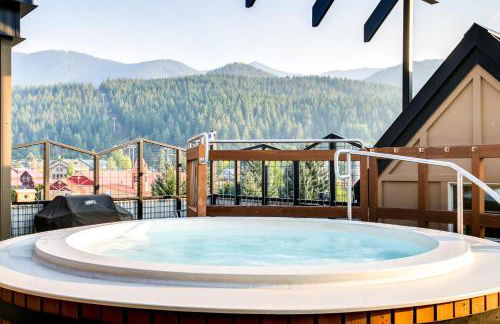 Pet-Friendly Silver Mountain Studio Mountain View - Foto 17