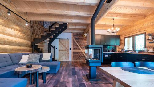 Chata Czego Dusza Pragnie Mini Spa - Foto 5