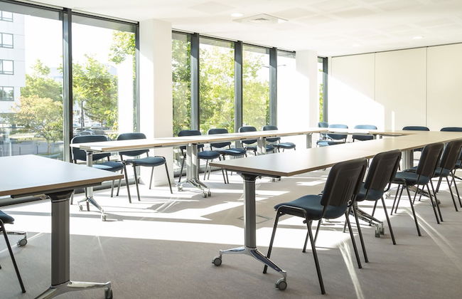 Appart Hotel Odalys City Le Havre Centre - Foto 42