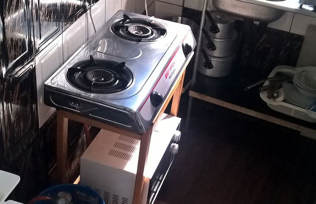 Mambilima Furnished Guest Wing - Foto 16