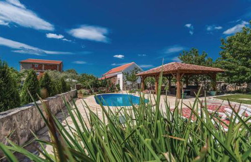 Two-Bedroom Holiday Home In Zemunic Gornji - Foto 11