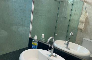 Casa em Candeias, Jaboatão - Wi-Fi Rápido e Ar Cond - Foto 7