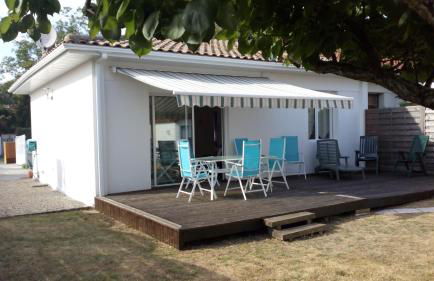 La Villa des Dunes à la Plage Chambrette - Foto 7