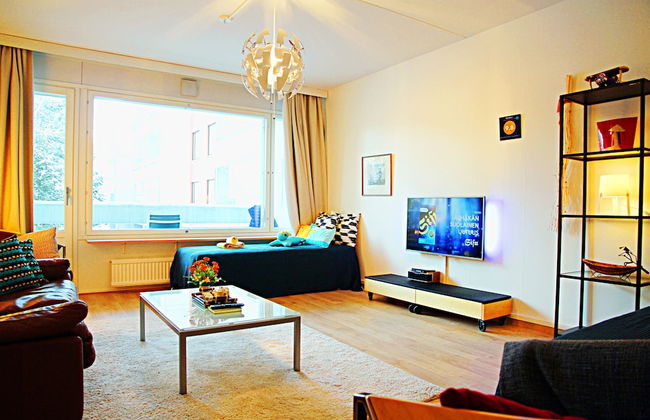 Wonderful Helsinki Apartment - Foto 20