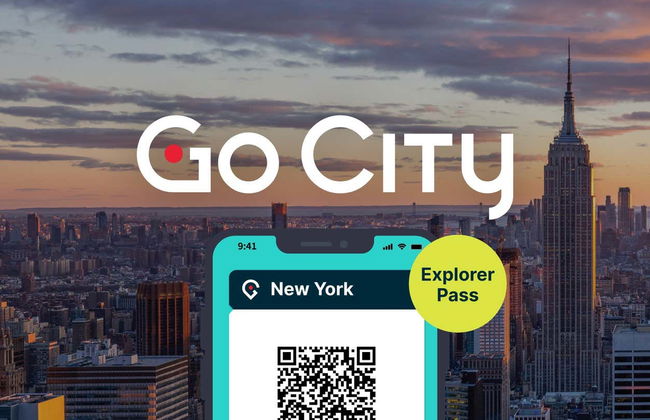 New York Explorer Pass, até 10 atrações em 30 dias - Foto 8