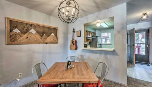 Hike, Golf and Explore Ruidoso Retreat with Deck! - Foto 5