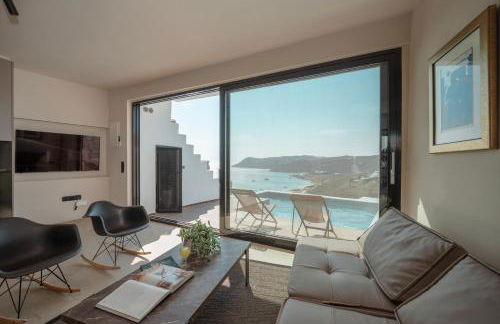 Luxury Sea View Private Pool Residence - Exclusive At Elia Beach Mykonos - Photo 19