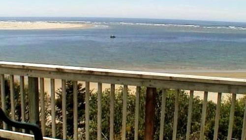 Rustic Oceanfront Cottage Rental on Netarts Bay near Tillamook - Foto 4