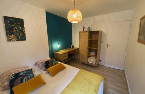 T2 au cœur d’Aurillac - Photo 4