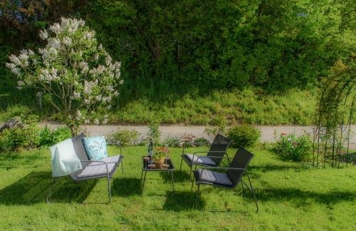 Charming Loft Ferienwohnung Bodensee - Foto 18