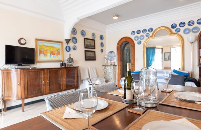 JOIVY Appartamento Gardenia Con 3 Terrazzi Sul Mare A Santa Margherita Ligure - Foto 18