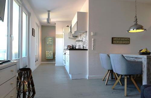 Penthouse "Meerzeit" Kellenhusen mit Strandkorb - Foto 12