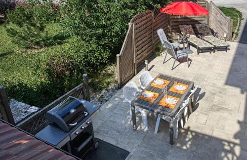 Appartement privatif type chalet cosy et calme - Foto 12