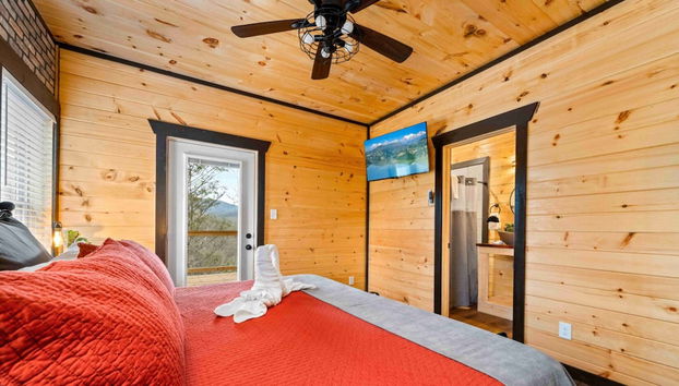 Hidden Gem Masterpiece By Ghosal Luxury Lodging - Foto 2, Habitación