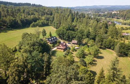 Nadleśniczówka - Bieszczadzka Zagroda - Foto 2