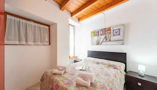 Stefy House 50m From The Lake - Foto 3, Habitación