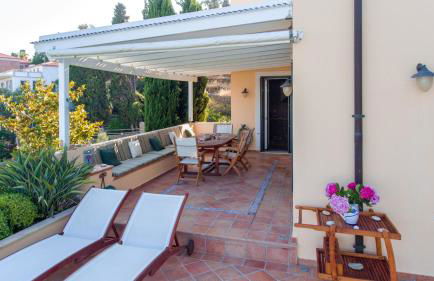 Hortensia Villa - Infinity Pool & Sea Views by Explore Andros - Foto 9