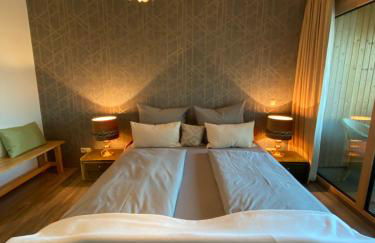 Gemütliches Doppelzimmer mit Balkon und Saunaoption Nordschwarzwald - Foto 2