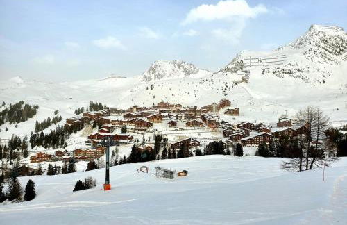 L'Igloo, 2050m La Plagne, F2 Haut de gamme - Foto 30