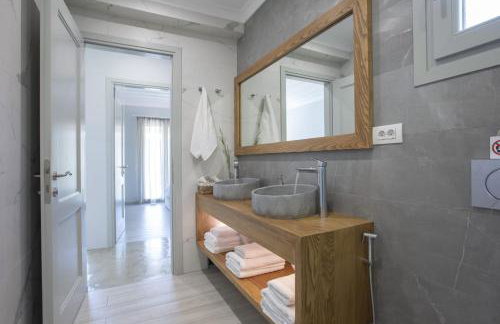 Panoutsis Villa - Sivros Lefkada - Foto 36