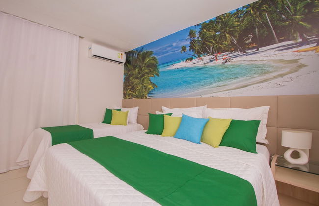 Pousada Marie Claire Flats - Foto 24