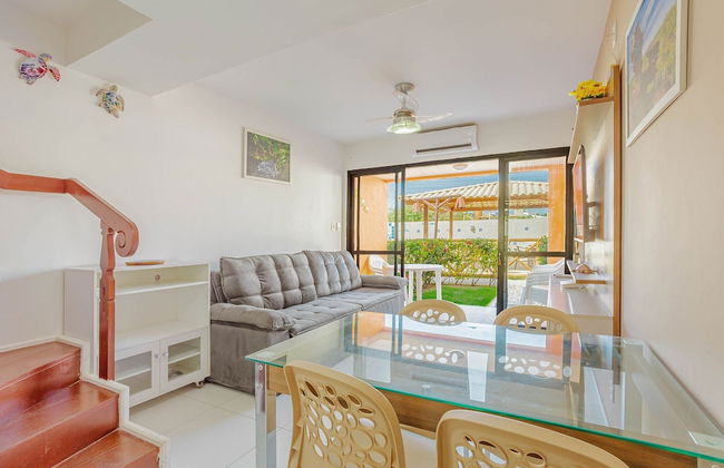 GB39 Apt 2 Quartos Duplex a 50m da Praia - Photo 10