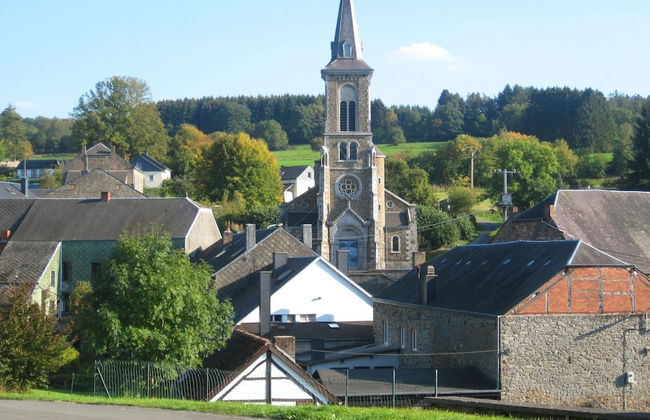 Pretty Cottage Ardennes near Valley of Lesse & Semois - Foto 28