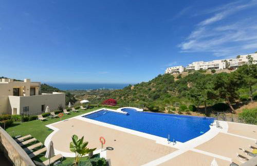 Marbella Luxury penthouse: indoor pool and private terrasse - Foto 25