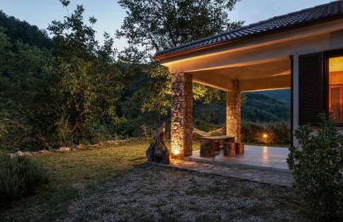 Hidden Stone Chalet - Foto 12