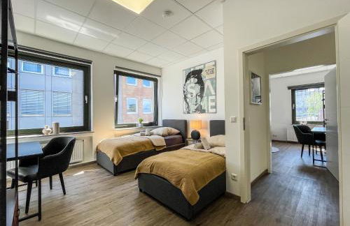 Downtown Apartments - Foto 3