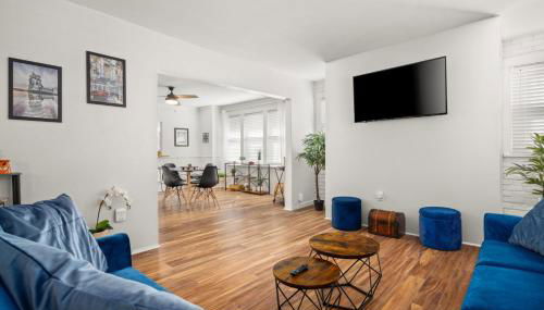 The Heights Hideaway 2BR Gem - Foto 3