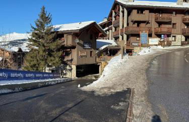Fermes St Foy F6 - Charmant 3 pièces, ski au pied - St Foy Tarentaise - Foto 2