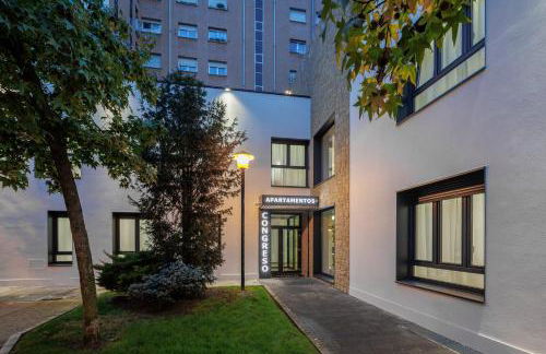 Apartamentos Congreso, Parking gratuito - Foto 86