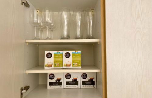 Stilvolles Apartment mit Balkon, Küche & Parkplatz - Waldstetten Zentrum - Foto 29