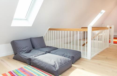 Haus Watthus - Wohnung Himmel - Photo 32